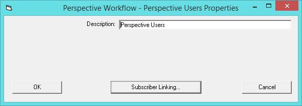 Users (i.e., Perspective Users, Perspective Supervisors or Perspective Users).