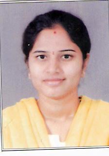She is working as an Assistant Professor of IT department in RYM Engineering college of Bellary for the pastthree years. Her area of interest includes Image processing. K.Ashwini.