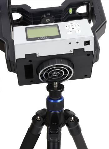 Mount Setup 0. Charge the battery: The ipano AllView Pro uses an internal lithium rechargeable battery.