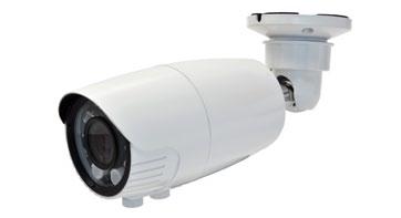 8~12mm Varifocal lens 1 x IR Remote Control 1 x Mouse 4 x 15m Video/Power cables 1 x Power supply NVIEW AHD CAMERAS 104-579 AHD 1.
