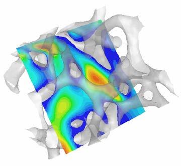 In collaboration with: Notarberardino et al, 2008. Image Based Simulation of Large Strain Deformation of Open Celled Foams. Materials Evaluation, 66(1), 60-66.
