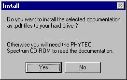 phycore-aduc812 QuickStart Instruction All software and tools for this phycore-aduc812 RDK will be installed to the \PHYBasic folder on your hard drive.