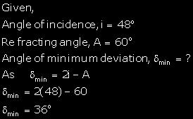 Q: 2(Numerical) Q: 3 The angle between the direction of