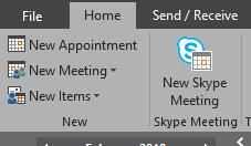 Meetings - Setup a Meeting with