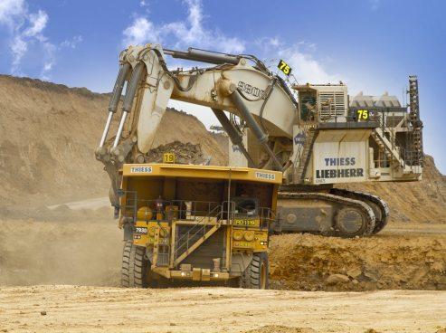 Contract mining Leighton Group: Biggest contract miner