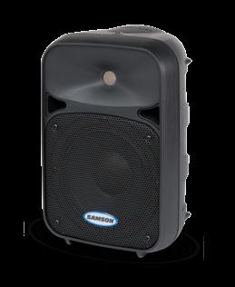 extended throw woofer with 3-inch voice coil 700 watts of output power Balanced stereo XLR-1/4-inch