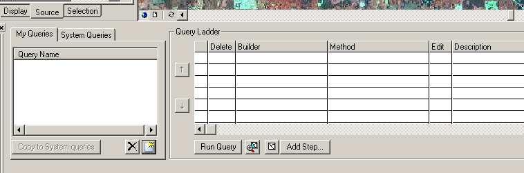 4. To create a new query, click on the My Queries tab. 5. Select new query. Name the query and start adding steps. 6.
