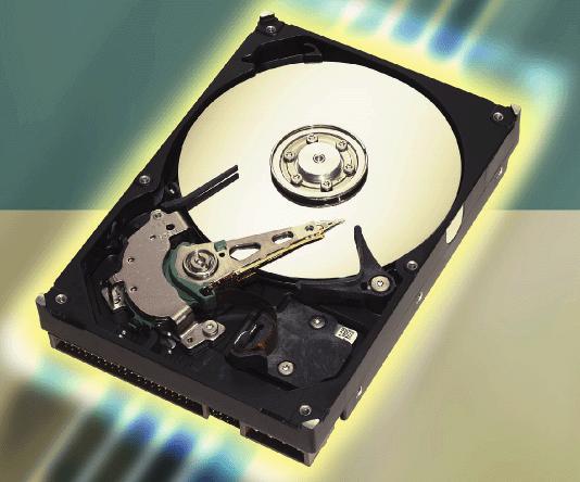 The Components of a Computer What is a hard disk?