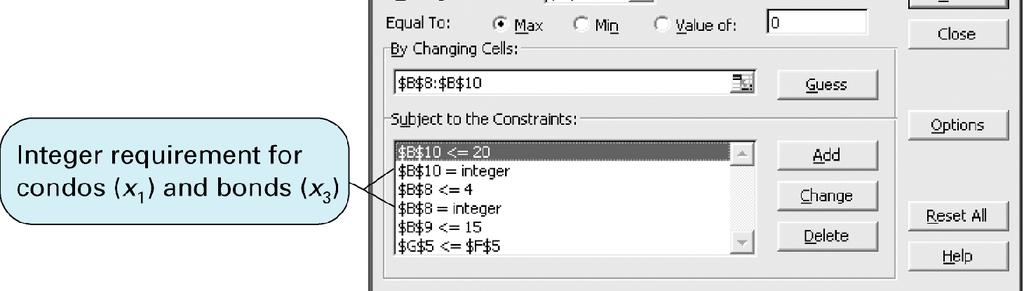 Computer Solution of IP Problems Solution of Total Integer Model