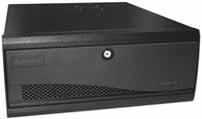 BRIDGING THE GAP BETWEEN ANALOG, IP AND INTELLIGENT VIDEO The Fusion III DVR Series expands beyond the analog DVR role.