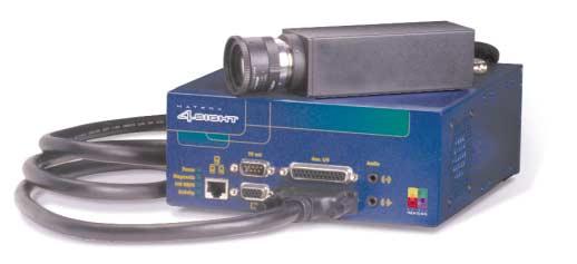 Matrox 4Sight Compact, self-contained platform for cost-sensitive machine vision, medical imaging, and video surveillance applications.