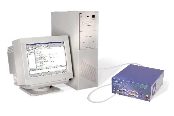 Software Environment Operating systems Matrox 4Sight employs Windows NT Embedded as an operating system. It is also fully compatible with DOS and standard Windows NT.