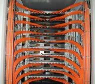 3 Nexans Copper Cabling Solutions* E-ssential range Why Systems? LANmark 5, 6, 6a and 7(a) Systems GG45 Cat-7, Cat-7a When and how to use each Cabling System Class?