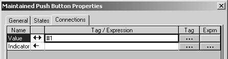 5-71 Tag Placeholders and Parameter Files Tag placeholders and Parameter Files allow you to create one generic graphic display, and then substitute appropriate tags during runtime.