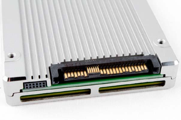 U.2/SFF-8639 PCIe for 2.5 SSDs Adds x4 PCIe 3.