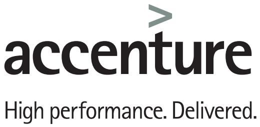 Visit us at the Accenture booth #829 Tom Myers thomas.w.myers@accenture.