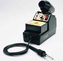 951HP/952HP LONER High Performance Soldering Stations 951HP EDSYN s single and dual high performance soldering stations are designed for high volume assembly lines and multi-layer rework.