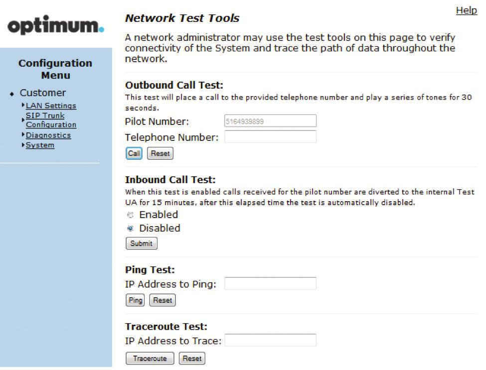 Click on the check box next to Convert Inband DTMF if you cannot configure your IP PBX to send out Inband DTMF.