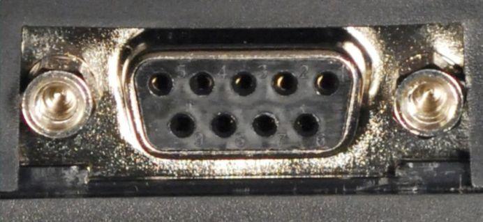 3.4. Interfaces 3.5.1. Connector DB9 (RS232) The connector is used for connection to the control device, exchange protocol RS232. 5 4 3 2 1 9 8 7 6 Fig.2.5.1 Connector DB9 Table 2.5.1 Purpose of the connector pins.