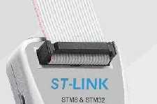STM32 Cortex-M3 Hardware Tools 1/3 Supported Families: STM8 and STM32 Microcontrollers Remember to UpDate SW of ST-LINK STM8 SWIM specific features 1.65 V to 5.