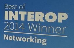 Just in, hot of the press!!!!!!! Best of Interop 2014, Networking Network Computing article http://www.