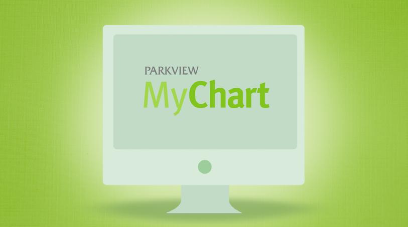 Welcome to Parkview MyChart! Welcome to your one story of care.