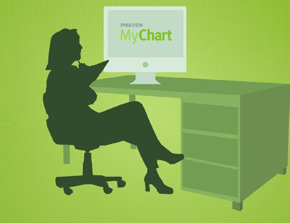 What Can You Do in MyChart?