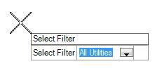 5. Then choose the filter group named All Utilities in the dialog.