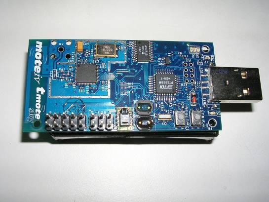 IEEE 802.15.4 Energy optimized Low cost radio (< $5) Works in the same 2.4GHz as 802.