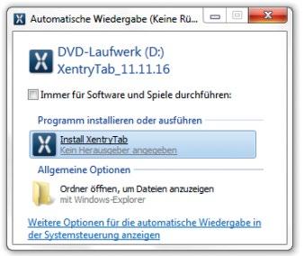 software Support Tool UpdateAssist Please follow the instructions for installing the software (conducted with operator prompting). Confirm all dialogs and accept the suggested settings.