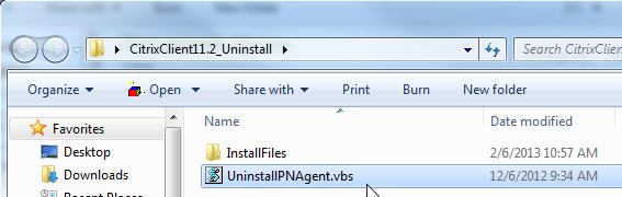 The files will be extracted t a CitrixClientUpgrade flder n yur desktp, which shuld pen autmatically after the extract is cmplete.