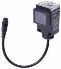 .................. 4 The new Enhanced versions of the Cutler-Hammer 50 Series Photoelectric Sensors from Eaton s electrical business offer flexibility, durability and high optical performance in a