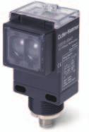 Approvals CSA Approved Certified to UL Standard, UL 508 High Performance Sensors for Demanding Applications High Performance Optics Time Delay Versions Available Rugged Sealed Construction with