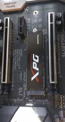RECENZIA ADATA XPG SX8200 HW Adata XPG SX8200 Extrémne rýchle SSD úložisko ZÁKLADNÉ INFO: Zapožičal: Adata Dostupná cena: 175 PLUSY A MÍNUSY: + cena + rýchlosť + 3D NAND TLC technológia + 5-ročná