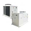 Product range 149 Water cooled water chiller DX Cooling from