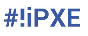 Boot Process - ipxe ipxe is an open source boot firmware.
