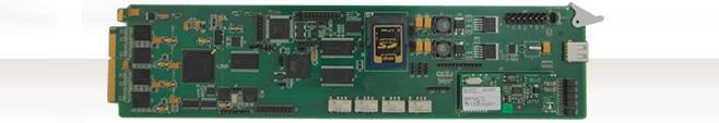 EEG HD1490 HD Encoder Frame Card Product Manual EEG Enterprises, Inc.