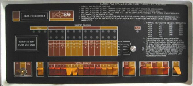 What IS an Assembler? A program for writing programs Machine Language: 1 s and 0 s toggled loaded into memory. (Did anybody ever really do that?) Assembly Language: Front panel of a classic PDP8e.