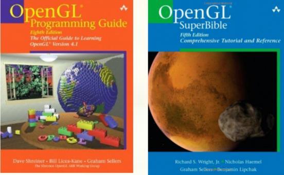Other Useful Resources OpenGL See links on