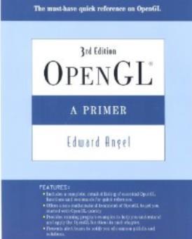 book OpenGL SuperBible OpenGL A Primer