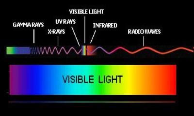 Light Light is the part of the electromagnetic spectrum that causes a reaction in our