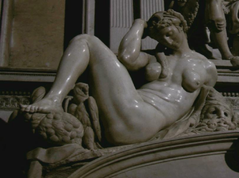 LIGHT FIELDS Michelangelo s Statue of