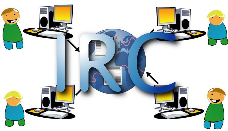 IRC Internet Relay Chat Created in 1988 Very simple, well established TCP/IP based asynchronous chat system Used for