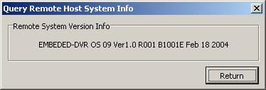 4.3.3 System log information You may know the latest information about system operation and alarming. Including: Operation log and Alarm log.
