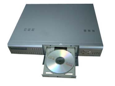 CHAP 9. CD / USB BACKUP MODE You can copy video stored in DVR into CD or USB memory stick in Playback mode. During CD/USB backup, all other operation are prohibited.