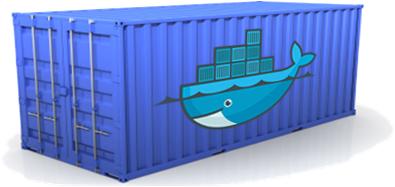 Docker is a shipping container system for code Mul$plicity of Stacks Static website An engine that enables any payload to be encapsulated as a lightweight, portable, self-sufficient container User DB
