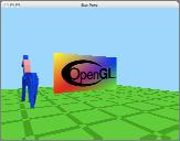 0/ 2 OpenGL Background and History Other Graphics Technology OpenGL = Open Graphics Library Developed at Silicon Graphics (SGI) Successor to IrisGL Cross Platform (Win32, Mac OS X, Unix, Linux) Only