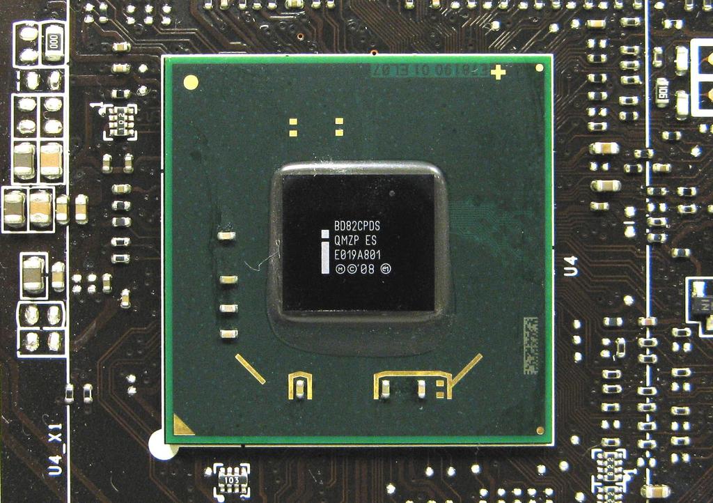 Some OC Info About New P67 Platform Despite design and architectural similarities between the Intel Series 60 chipsets for the brand new LGA1155 processors and the previous Series 50 chipsets for