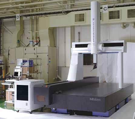 This also facilitates access to complex workpieces and saves time both during programming and measurement. Allows ultra-high-speed 5-axis scanning (max.