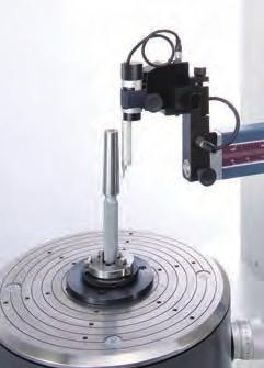 meets the specifications of the roundness measuring system and a surface roughness detector unit.